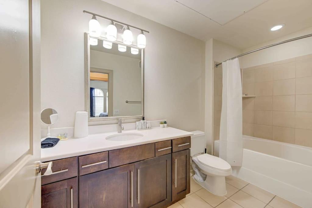Cozy Apt Nrg Pool,Wi-Fi, Free Parking, Petsok! Houston Exterior photo