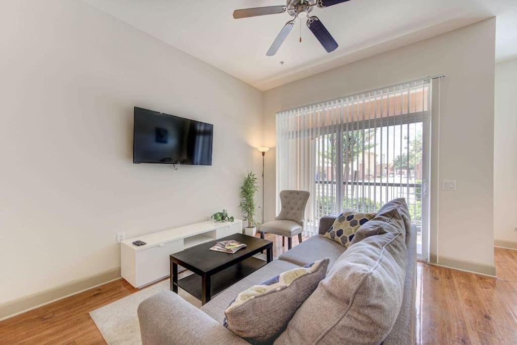 Cozy Apt Nrg Pool,Wi-Fi, Free Parking, Petsok! Houston Exterior photo