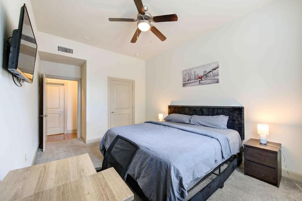 Cozy Apt Nrg Pool,Wi-Fi, Free Parking, Petsok! Houston Exterior photo